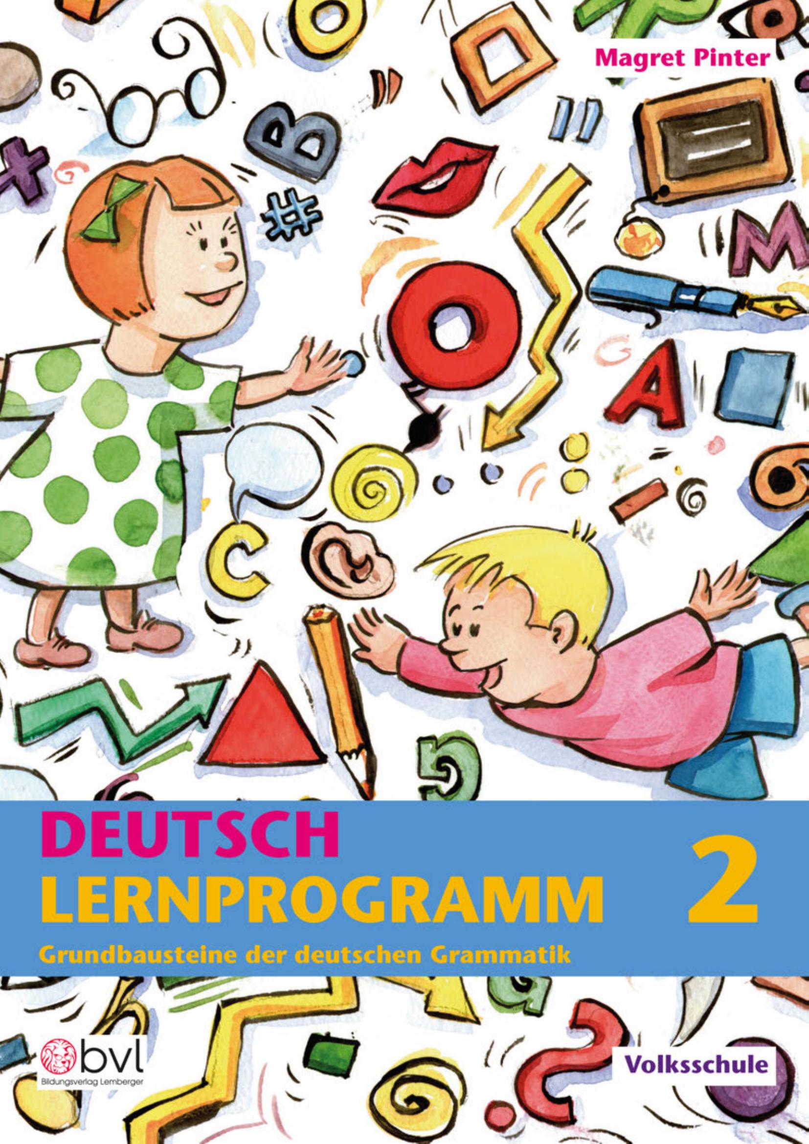 Deutsch Lernprogramm 2 – SchülerInnenband VS