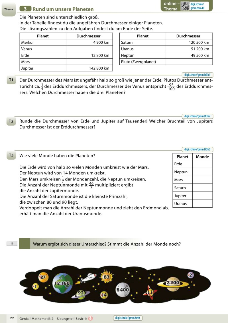 Genial! Mathematik 2 – Übungsteil IKT LP‘23 v1.2: Basic Edition