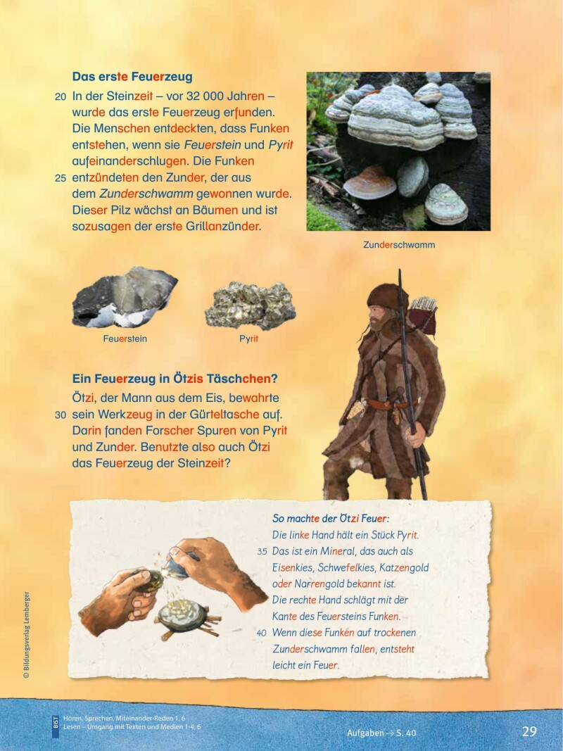 ABC der Tiere 4 – Schulbuch: Lesebuch – Silbenausgabe v22