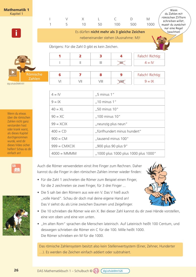 DAS Mathematikbuch 1 IKT – Schulbuch LP’23 v.1.1: Mit Digitaler Grundbildung, Hörbuch, Aufgabenmanager, Learning Analytics, Lernvideos