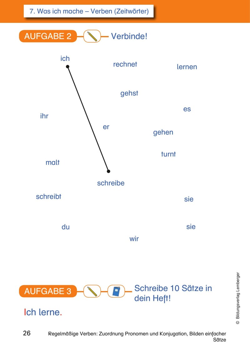 Genial! Deutsch DAZ - Schritt für Schritt zukunftsfit - Schulbuch - Deutsch & Du PTS / Oberstufe