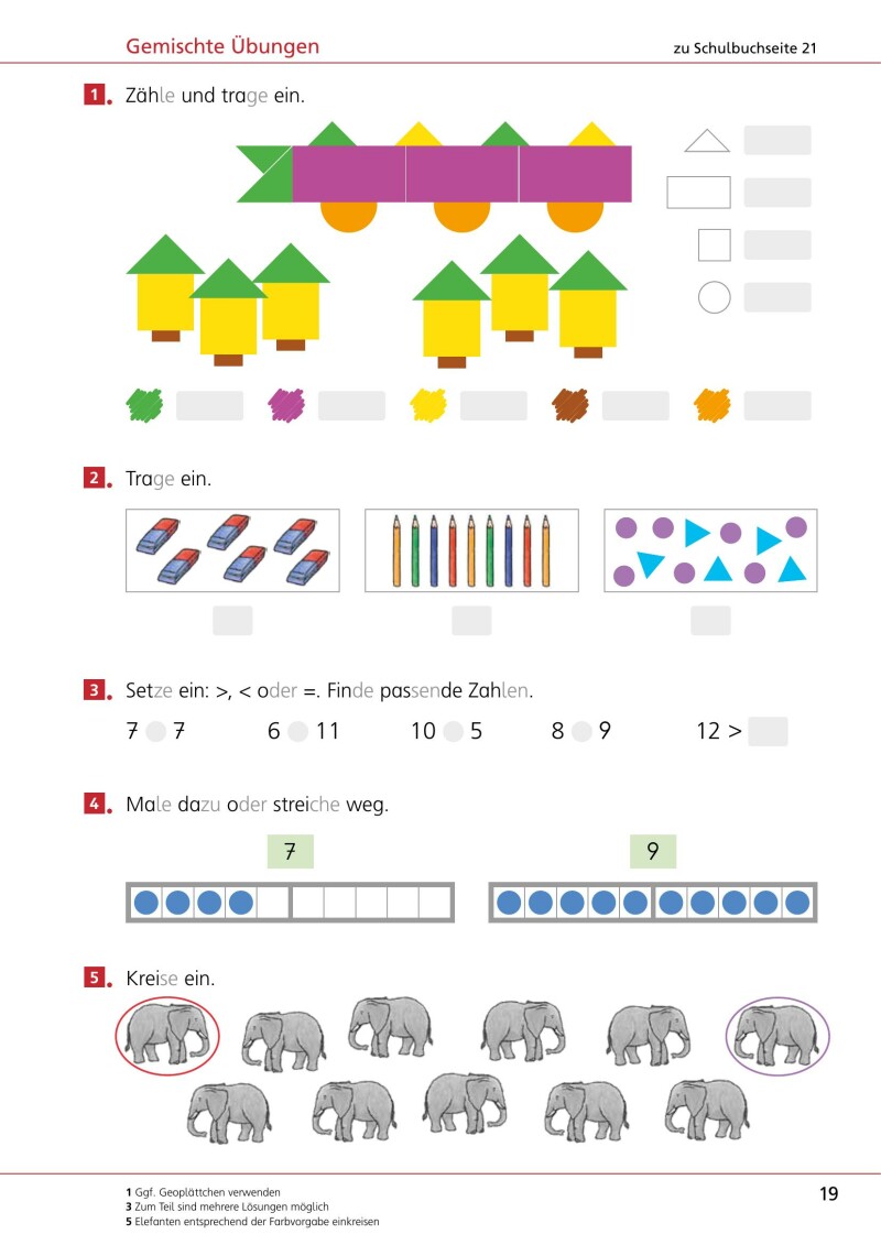 DAS Mathebuch 1 LP’23 v1.1 / Forderheft