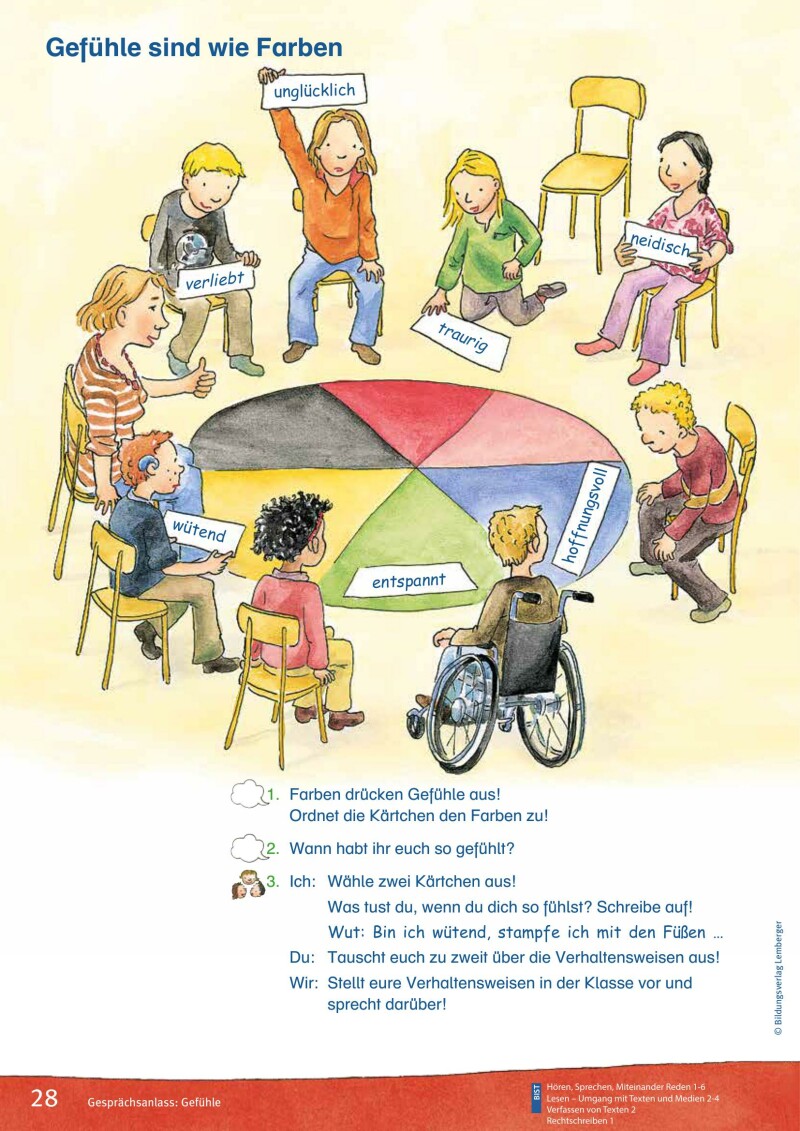 ABC der Tiere 4 - Schulbuch: Sprachbuch NEU