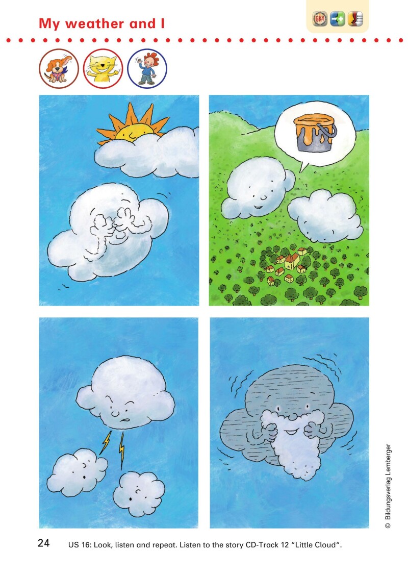 SWING ON the Bus around the World 2 - Pupil’s book