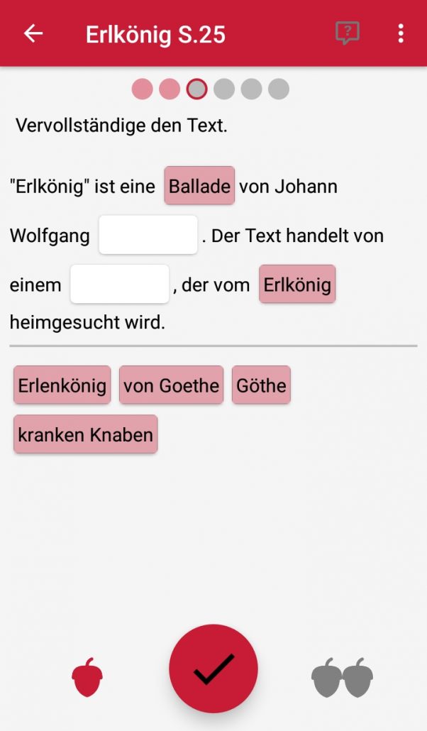 eSquirrel - Genial! Deutsch Lese- & Lernprofi 4 - Klassenlizenz