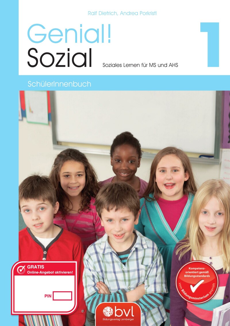 Genial! sozial 1 - SchülerInnenbuch