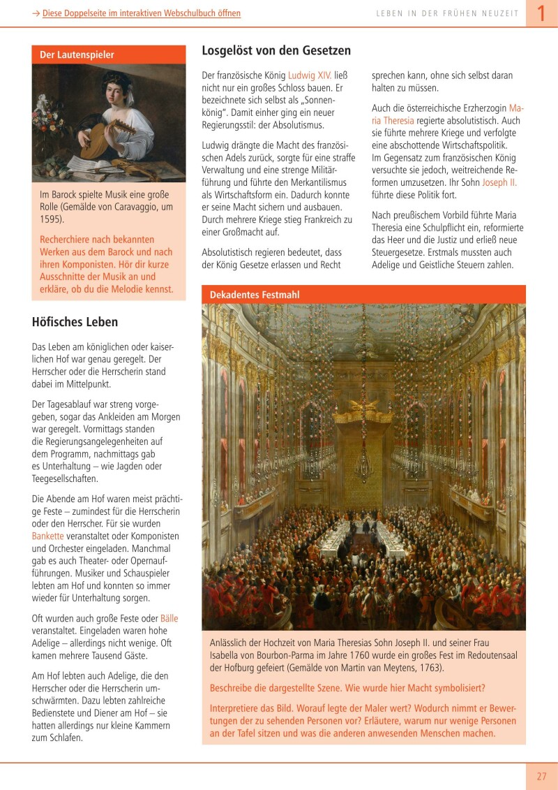 Unsere Vergangenheit 3