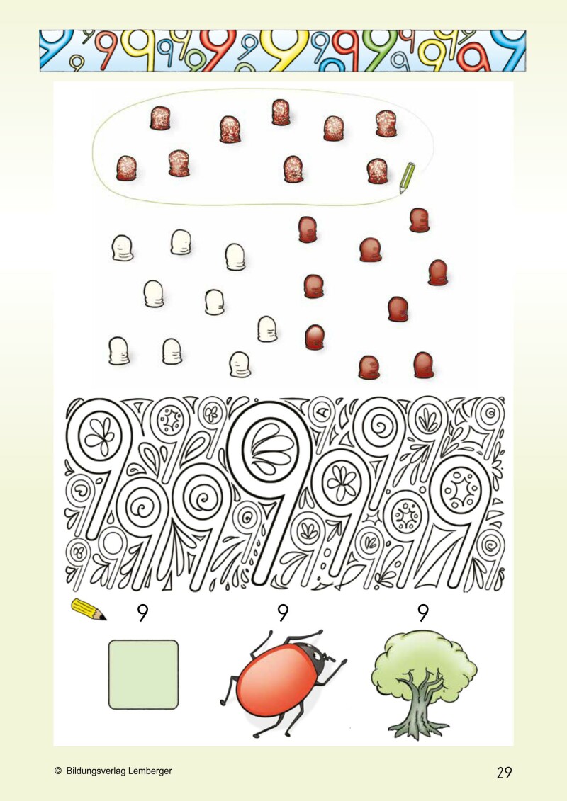 LEMI Ziffernschreibkurs Version 1.1