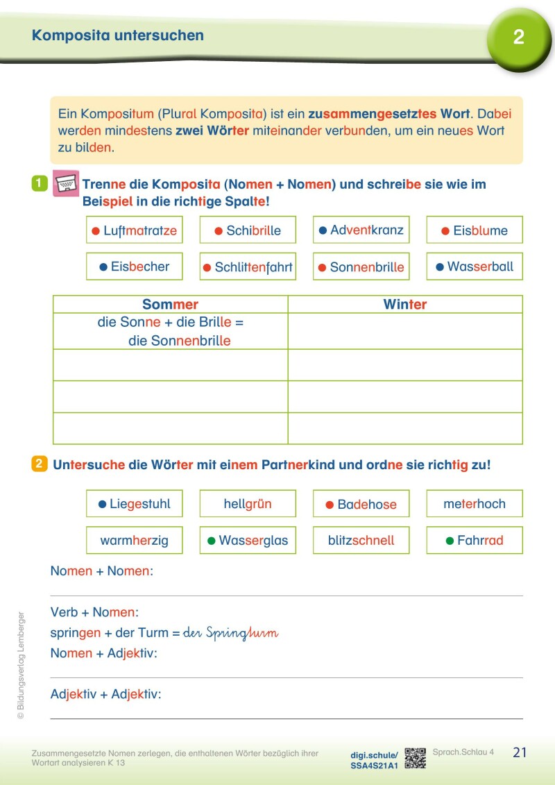 Schlau4_Sprach.Schlau 4 – Teil A mit Silbenschrift_LP’23 v1.1