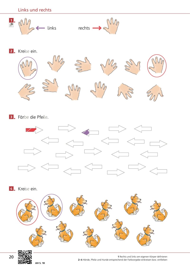 DAS Mathebuch 1 LP’23 v1.1 / Schulbuch