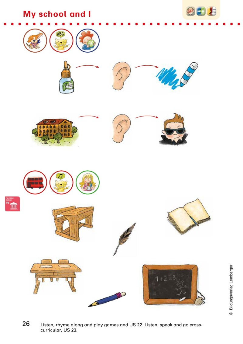 SWING ON the bus around the world 1 – Pupil’s book_LP’23 v1.1