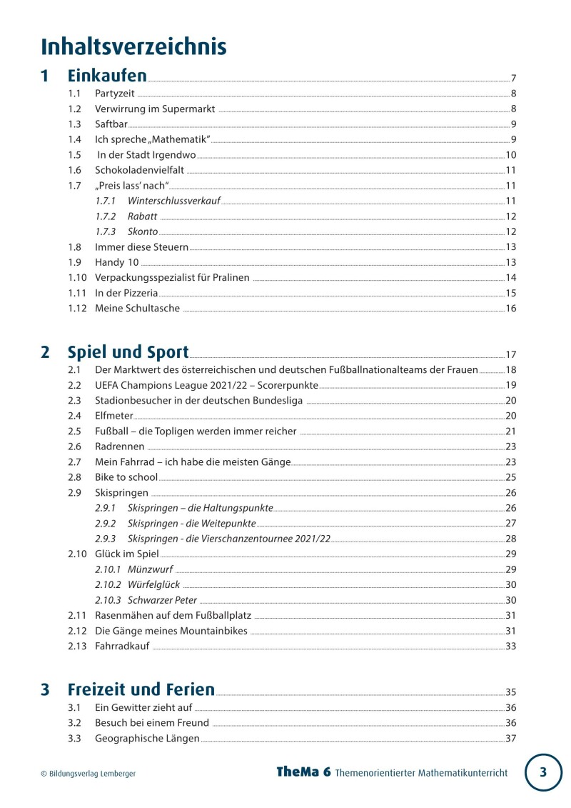 TheMa 6 – Themenorientierter Mathematikunterricht LP‘23 v1.1