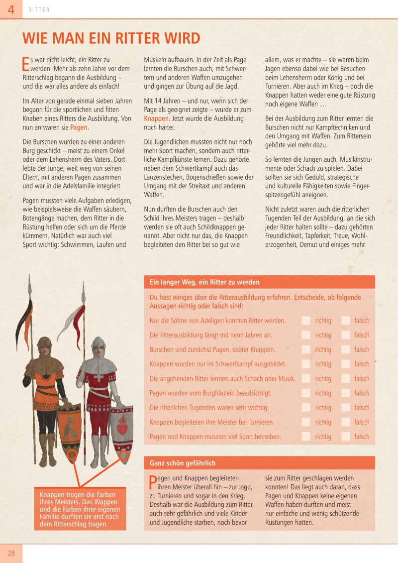 Unsere Vergangenheit – Das Mittelalter