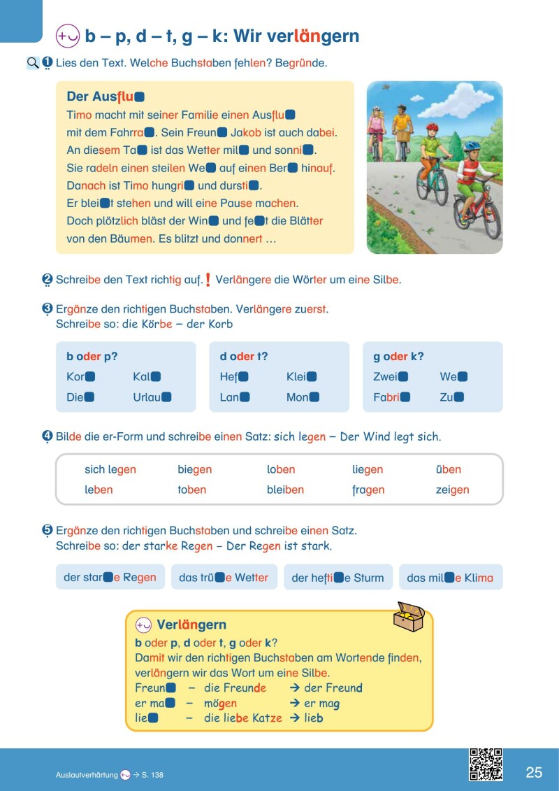 ABC der Tiere 3 – Schulbuch: Sprachbuch mit Silbenschrift_LP’23