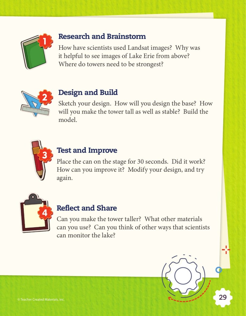 A2 – Taking Photos from Space