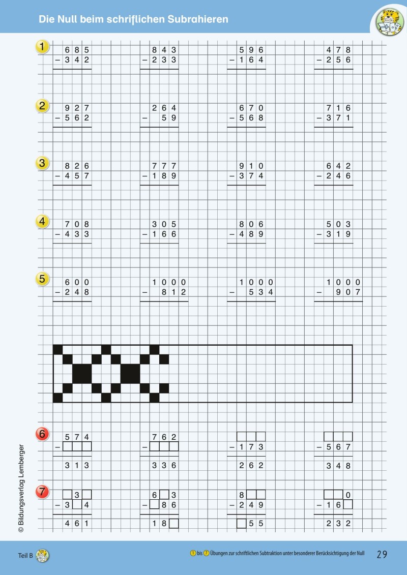 Mathetiger 3 - Schulbuch Teil B (für das 2. Semester)