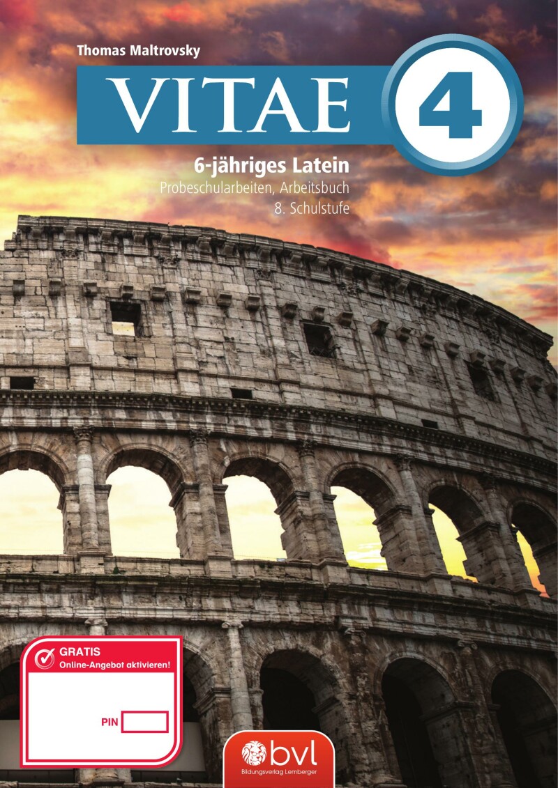 Vitae 4 / Probeschularbeiten