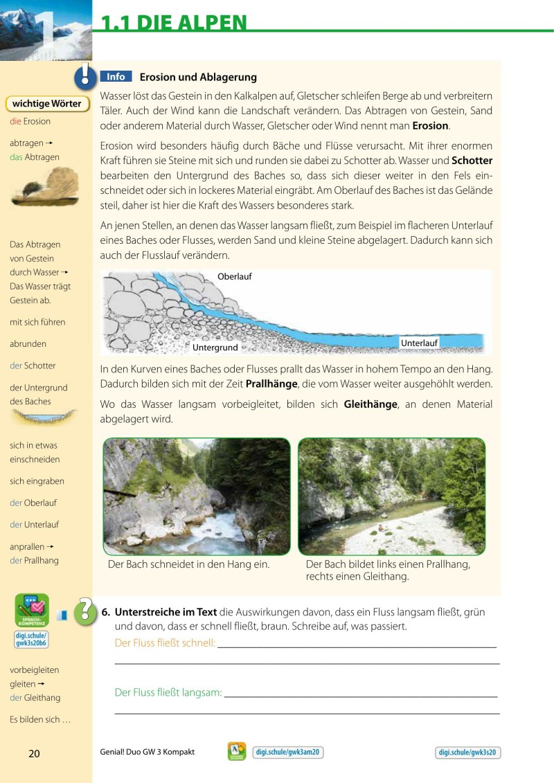 Genial! DUO Geographie/Wirtschaftskunde 3 - KOMPAKT